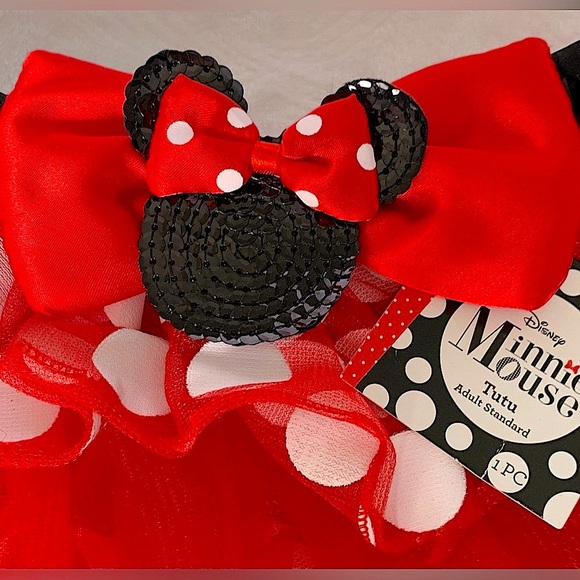 Disney Minnie Mouse Halloween Costume Tutu - Picture 5 of 10